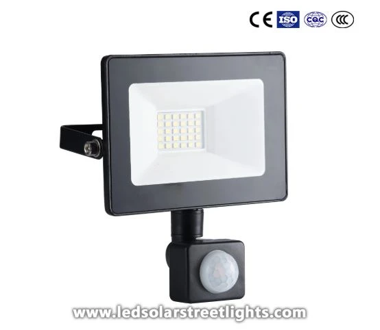 4.flood light with photocell