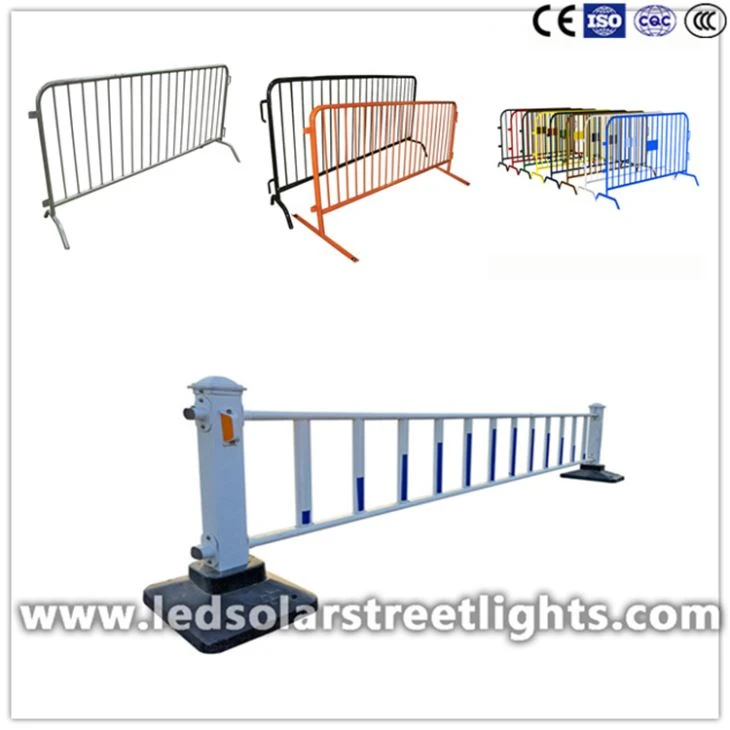 Pedestrian Guardrail