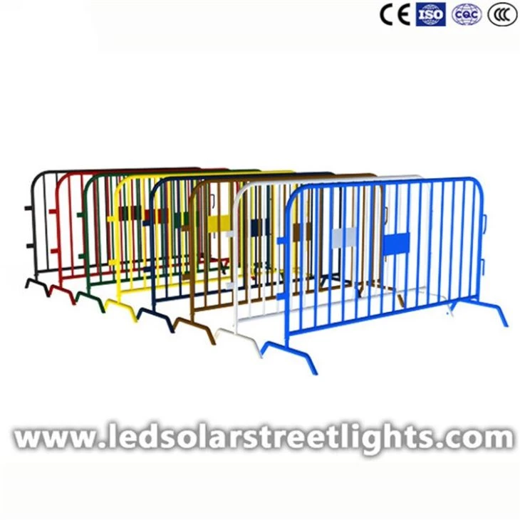 4.pedestrian guardrail