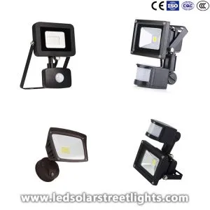 LED-valgusti liikumisanduriga