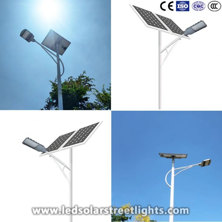 Solar Street Lighting System