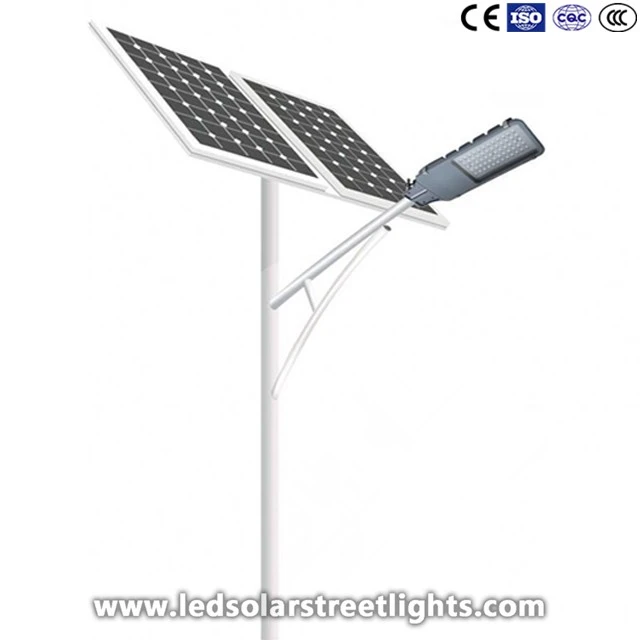 3 Solar Street Lighting System