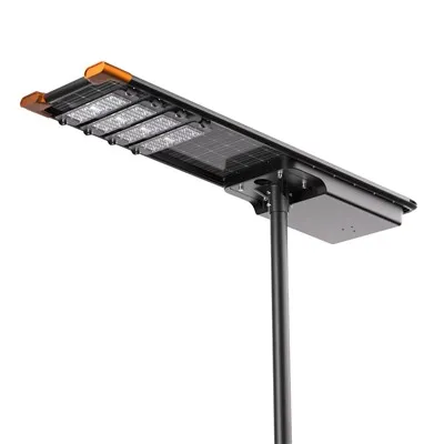 Endurance Lights Solar Street Lights